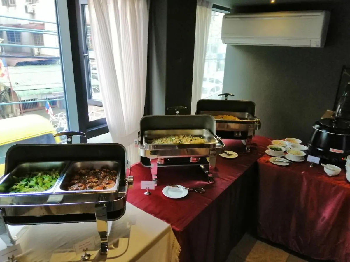 Bliss Luxe Hotel Yangon