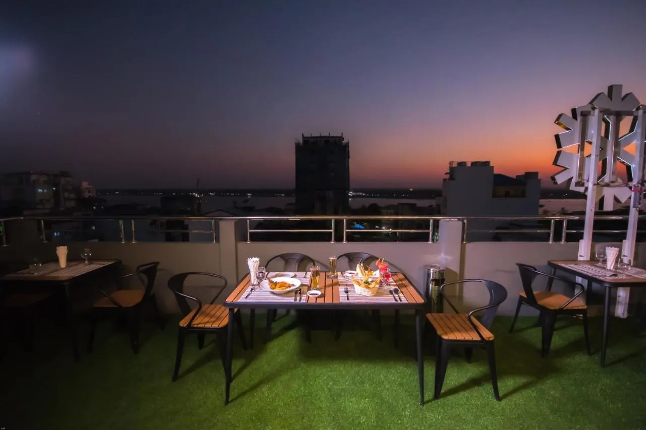 Bliss Luxe Hotel Yangon 3*,  Birmanie