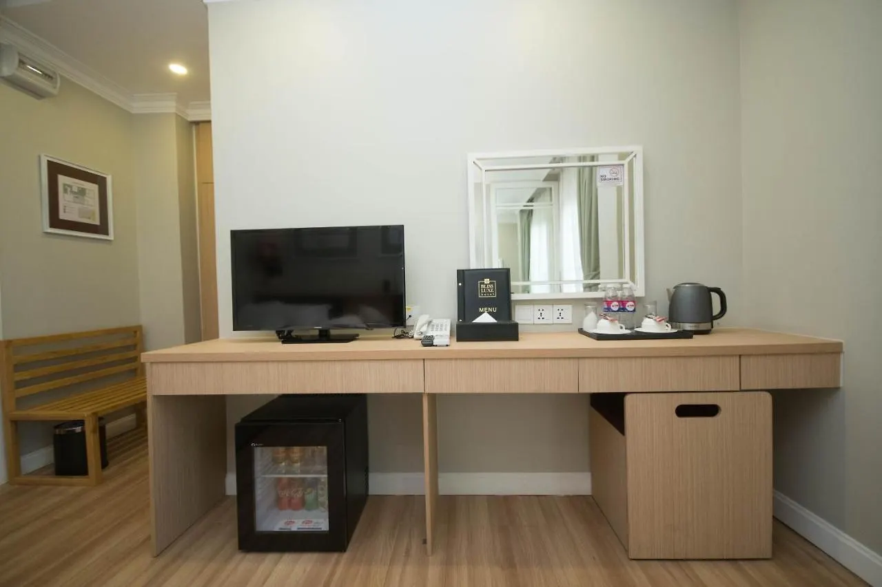Bliss Luxe Hotel Yangon
